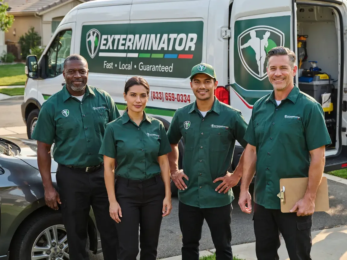 Pest Control company in Loup City, NE