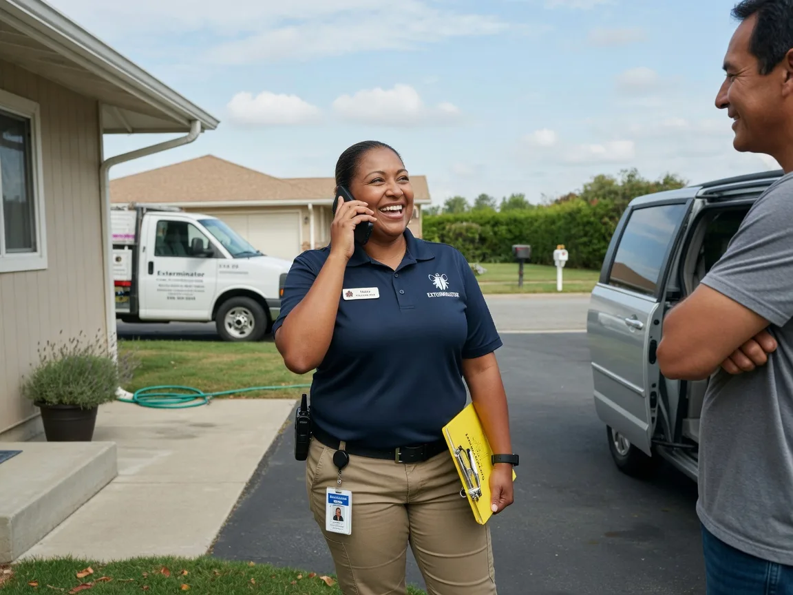Pest Control Loup City, NE FAQs